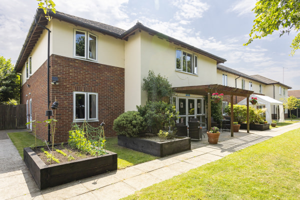 Lily House care home, Lynn Road, Ely, Cambridgeshire CB6 1SD