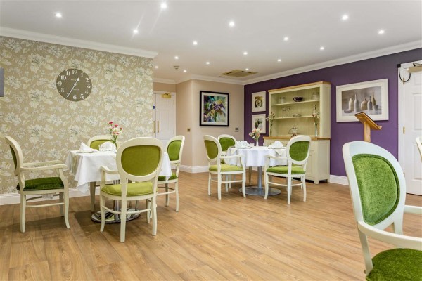 Barchester Wingfield Care Home BA14 9EN