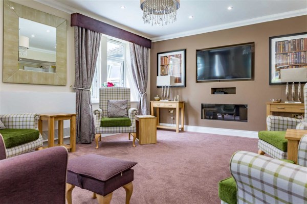 Barchester Wingfield Care Home, Trowbridge, Wiltshire