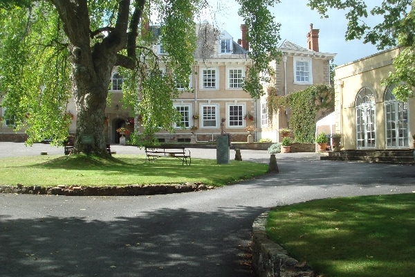 Nynehead Court, Wellington, Somerset