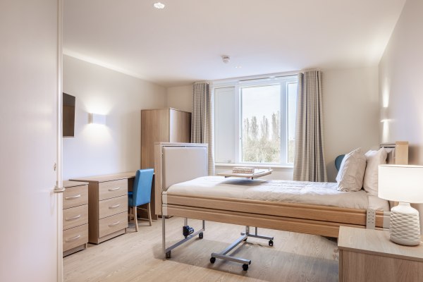 Royal Cambridge Home KT8 9AH