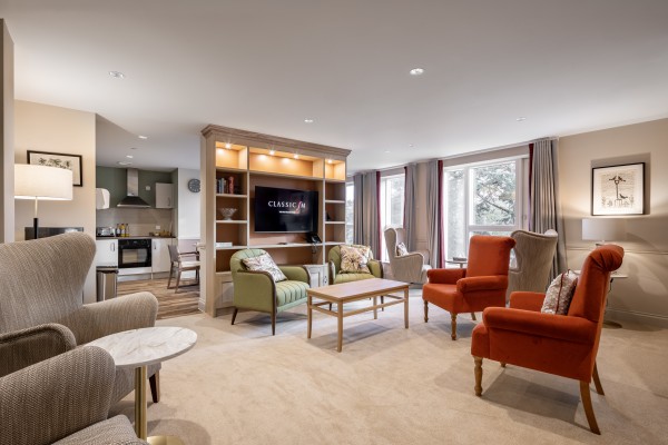 Royal Cambridge Home, East Molesey, Surrey