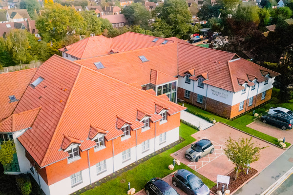 Walton Park Care Home, 40 Severn Drive