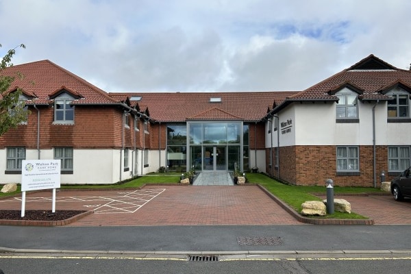 Walton Park Care Home, Walton-on-Thames, Surrey