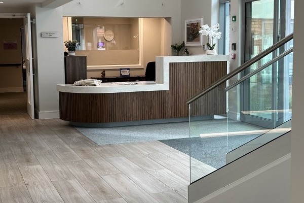 Walton Park Care Home KT12 3BH