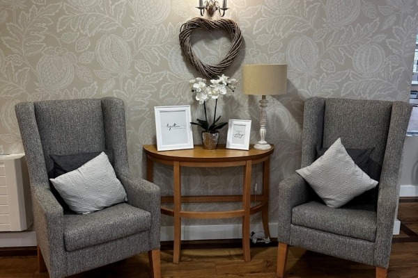 Jubilee Court Care Home with Nursing, Nabbs Lane