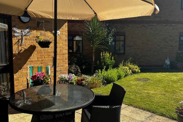 Jubilee Court Care Home with Nursing NG15 6HB