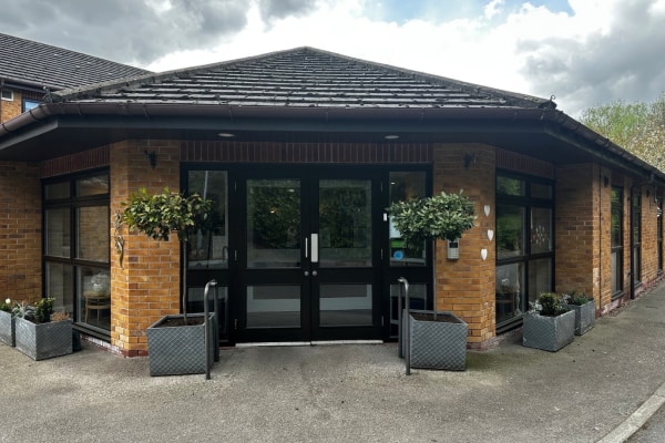Jubilee Court Care Home with Nursing, Nottingham, Nottinghamshire