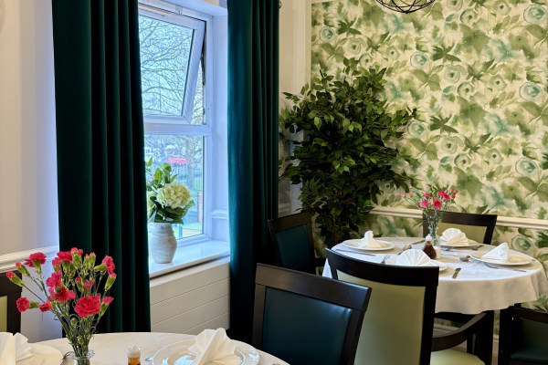 Bamford Grange Care Home, Stockport, Greater Manchester