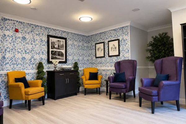 Bamford Grange Care Home, Stockport