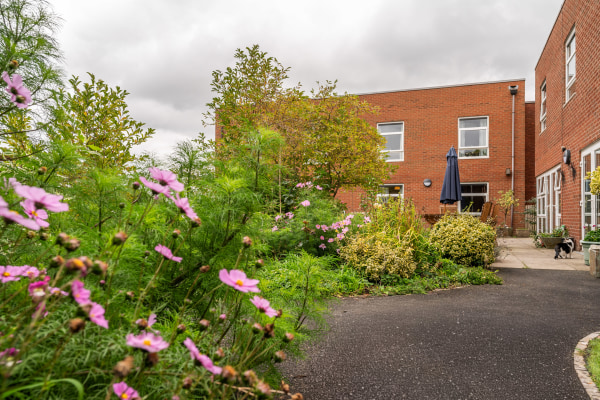 Pulsford Lodge, North Street