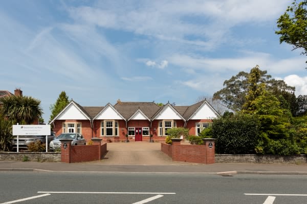 Beechwood House, 60 West Coker Road