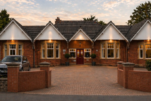 Beechwood House, 60 West Coker Road