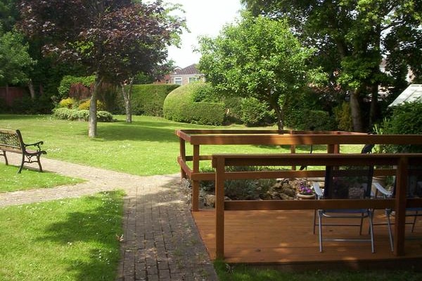 Beechwood House, Yeovil, Somerset