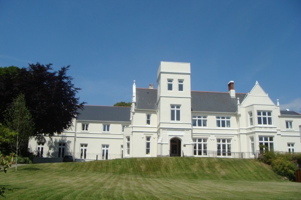Mayflower House, Courtfield Road
