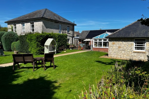 Fir Villa, Camel Street