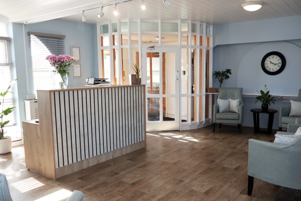 White Rose Lodge Retirement Home YO15 2LX