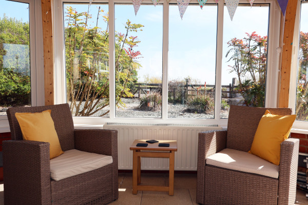 White Rose Lodge Retirement Home, Bridlington, East Riding of Yorkshire