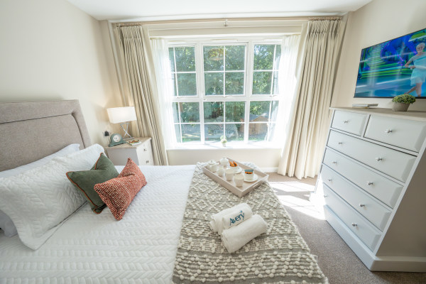 Elstree View Care Home - Avery Collection, Borehamwood, Hertfordshire