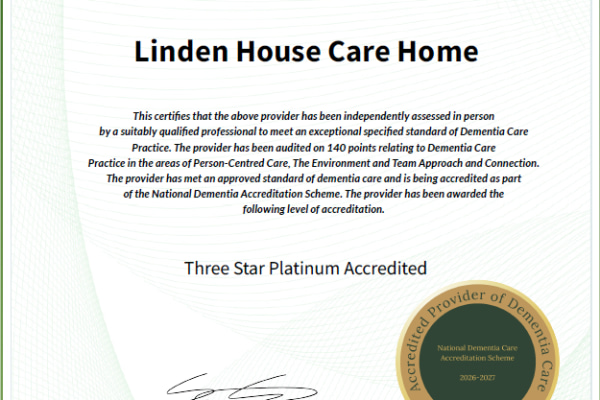 Linden House, Epsom