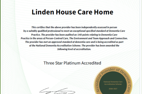 Linden House, Epsom
