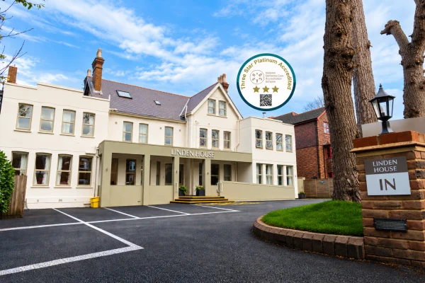 Linden House, Epsom