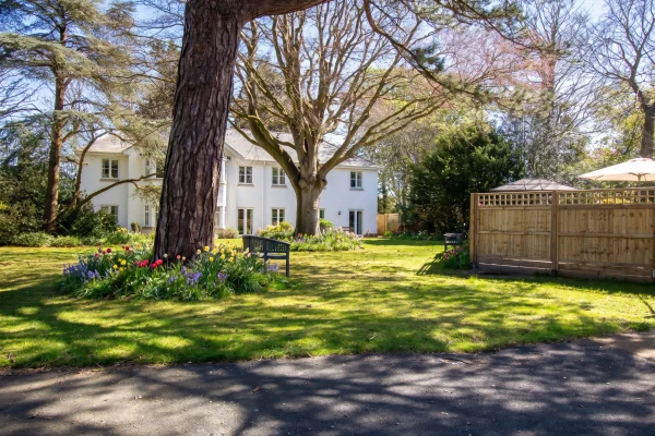 Southdowns Nursing Home, St Leonards-on-Sea