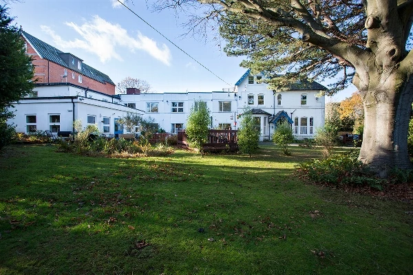 Southdowns Nursing Home, St Leonards-on-Sea