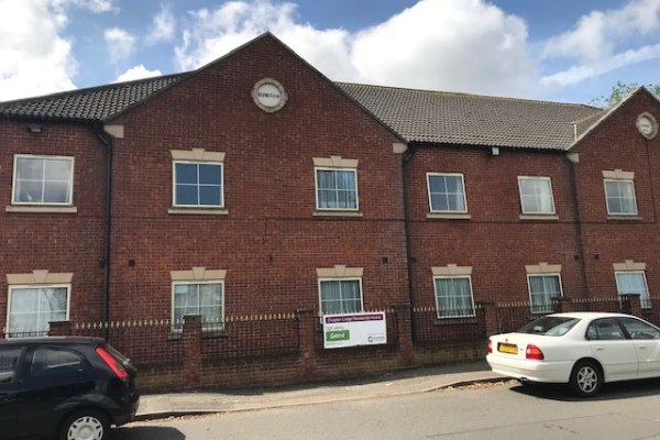 Elvaston Lodge Nursing Home, 24a Elvaston Lane