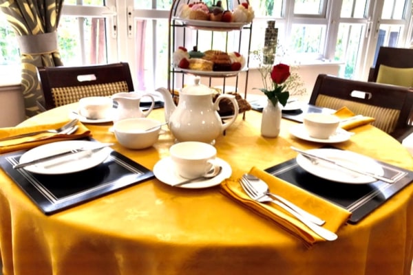 Abbey Lodge Care Home, Glasgow, Lanarkshire