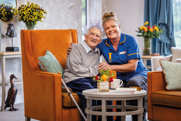 Highgate Care Home, Glasgow, Lanarkshire