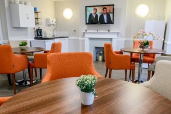 Highgate Care Home G71 6HQ