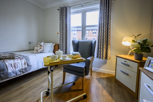 Highgate Care Home G71 6HQ