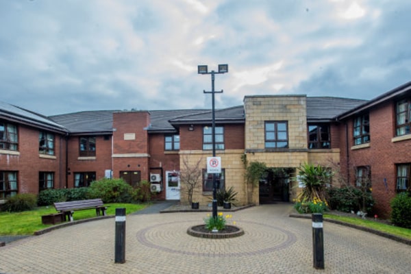 Highgate Care Home, 610 Old Edinburgh Road