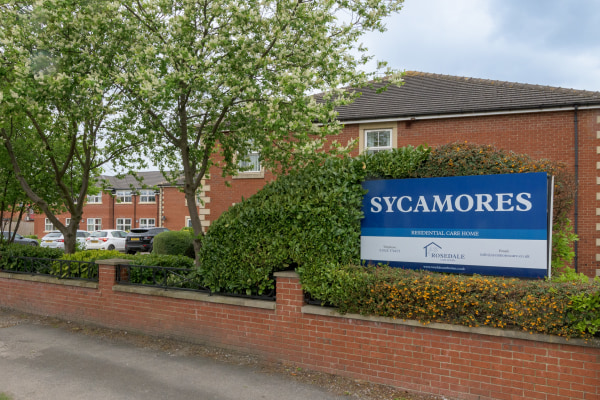 The Sycamores, Wakefield, West Yorkshire