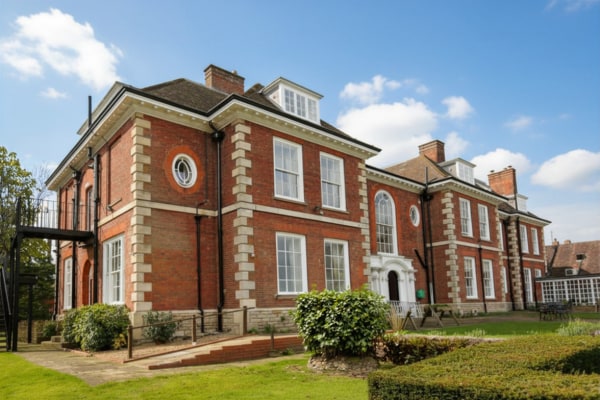 Sharnbrook House, High Street