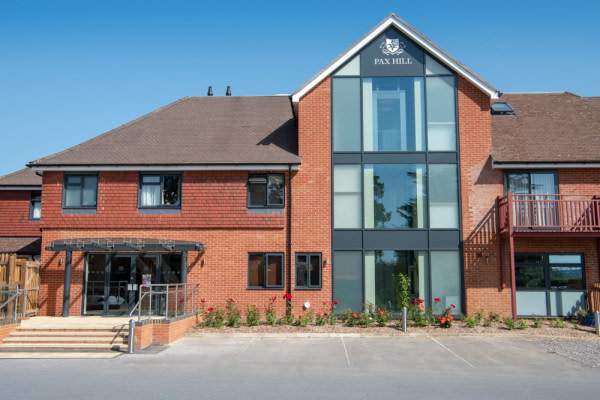 Pax Hill Elderly Mentally Frail Unit, Pax Hill Nursing & Res Home