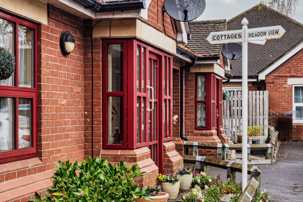 Meadow View Care Centre, Alcester, Warwickshire