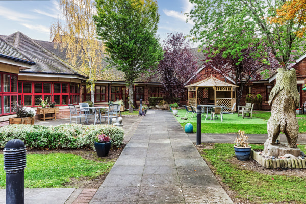 Meadow View Care Centre, Off Wharrage Road