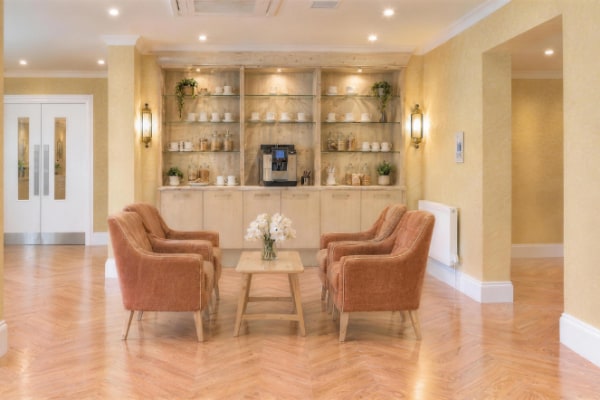Kington Court Nursing Home, Kington