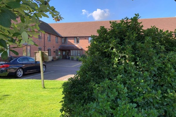 The Grange Care Home, Whinbush Way