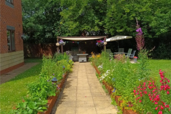 The Grange Care Home DL1 3PT