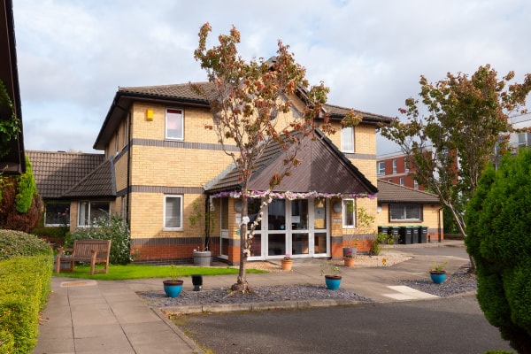 Craigbank Care Home G22 5AD