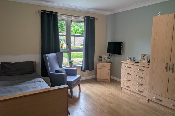 Craigbank Care Home, Glasgow, Glasgow City