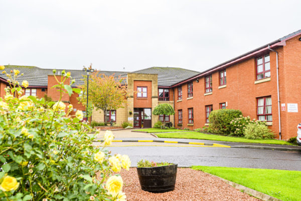 Claremont Care Home, 7 High Thorneyflat Wynd