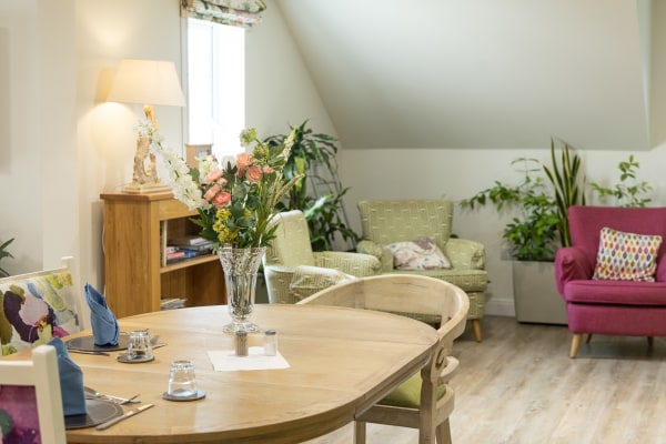 Belmore Lodge, Lymington, Hampshire
