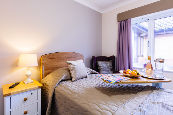 Barchester Kingsland House Care Home BN43 6LT