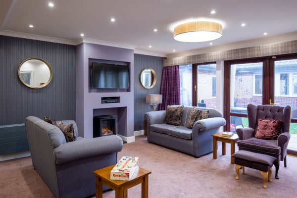 Barchester Kingsland House Care Home, Kingsland Close