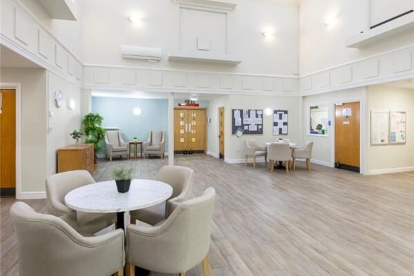 The Daley Care Centre S36 2QE