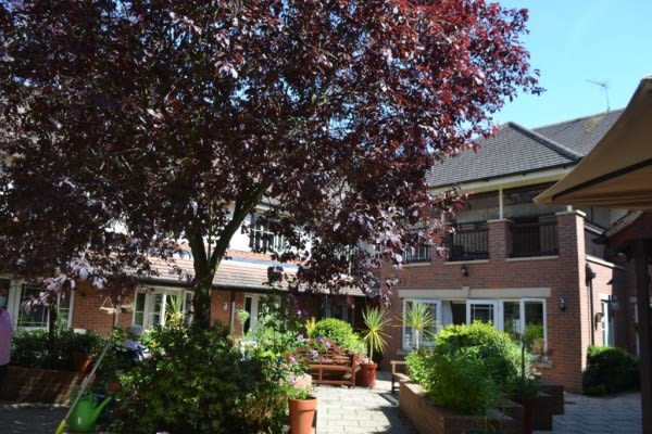 Barchester Cherry Trees Care Home, Alcester, Warwickshire
